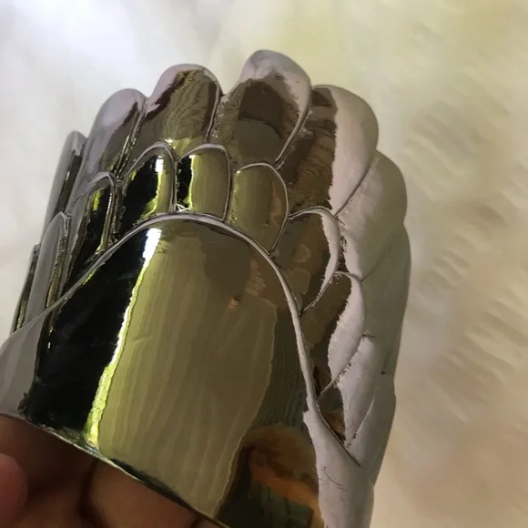 3 for $30 ❤️ 1st in - 1st get Sale Item!!!! LOTUS MENDES BANGLE Angel Wing - Picture 5 of 13